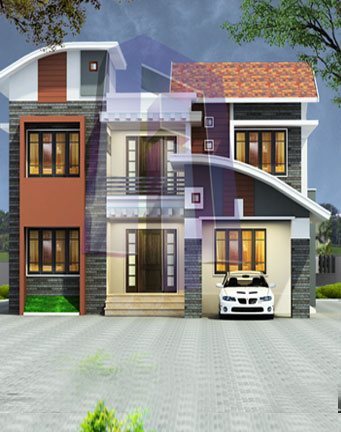 New Model House Design In Kerala 2020