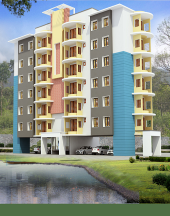 3 Bedroom House Plans Kerala Model