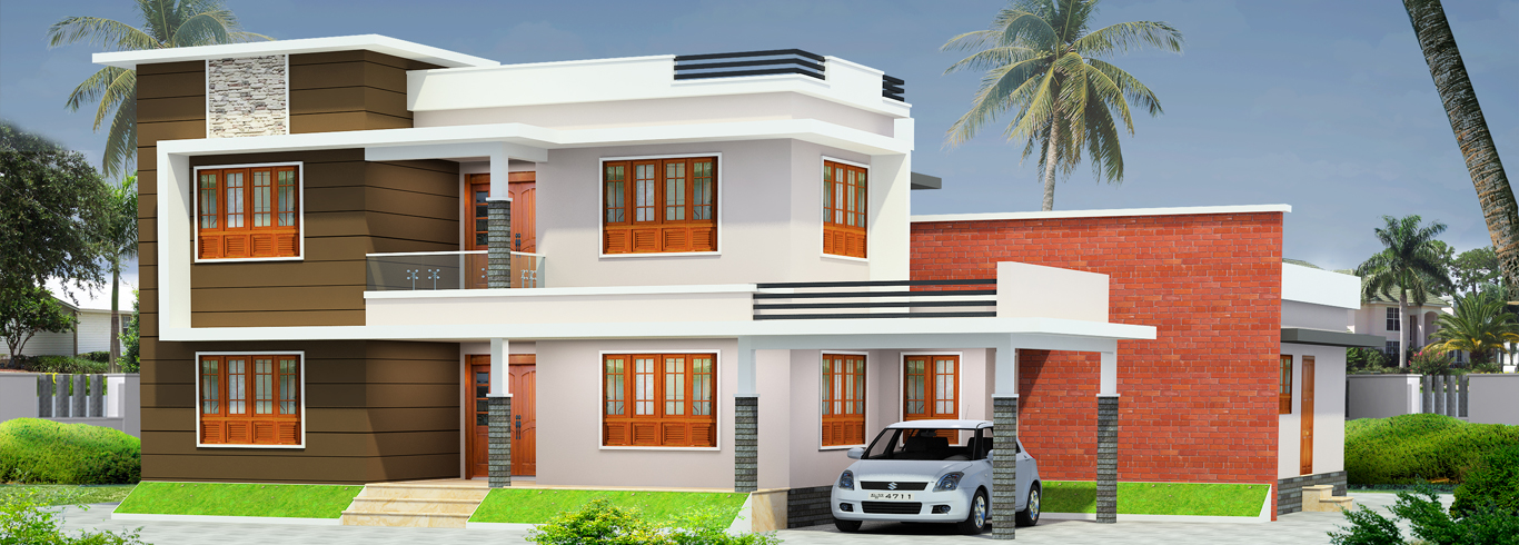 Kerala Style House Plans