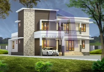 2364-square-feet-4-bedroom-4-bathroom-1-garage-kerala-style-duplex-house-budget-house-luxuary-house-id0019