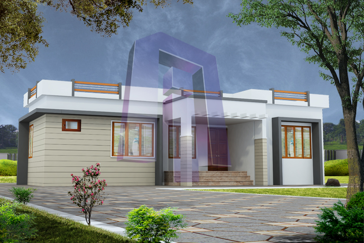 Two Story House Plans In India - House Design Ideas