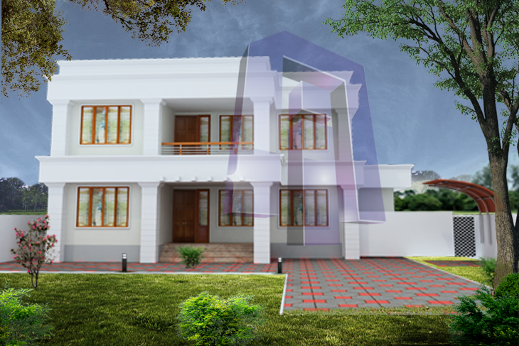 contemporary-house, classical-house, small-house, villa-house, budget-house
