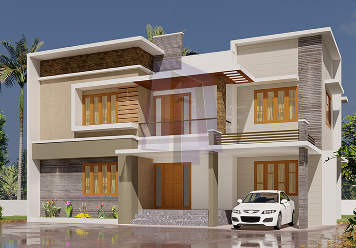 contemporary-house, kerala-style, classical-house, bungalow-house, villa-house, budget-house