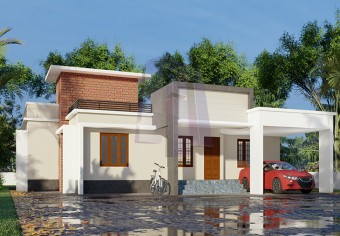 1456-square-feet-3-bedroom-3-bathroom-1-garage-contemporary-house-kerala-style-classical-house-bungalow-house-small-house-apartment-plans-budget-house-id0166