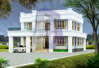 2542-square-feet-5-bedroom-3-bathroom-1-garage-contemporary-house-traditional-house-duplex-house-budget-house-id0046