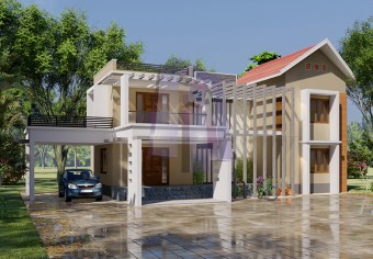 2721-square-feet-4-bedroom-4-bathroom-1-garage-contemporary-house-kerala-style-classical-house-bungalow-house-duplex-house-budget-house-id0138
