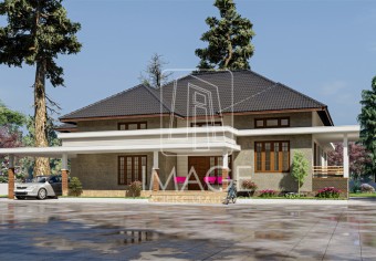 2755-square-feet-4-bedroom-4-bathroom-1-garage-traditional-house-kerala-style-single-storey-modern-house-ido228