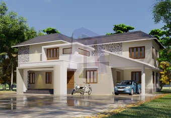 3132-square-feet-4-bedroom-4-bathroom-1-garage-traditional-house-kerala-style-classical-house-villa-house-duplex-house-luxuary-house-id0146