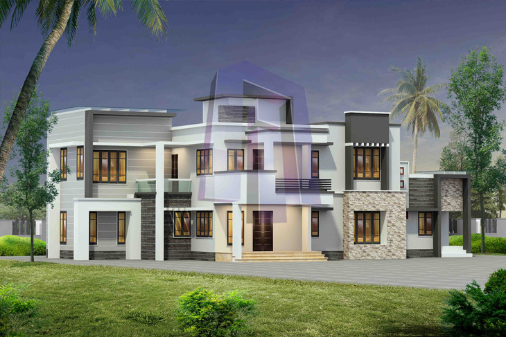 traditional-house, kerala-style, bungalow-house, luxuary-house