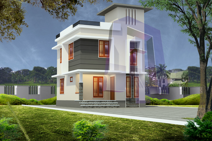 55 600 Sq Ft House Plans Indian Style