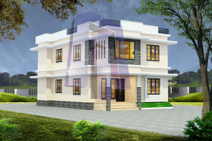 2 Bedroom House Plan Indian Style 1000 Sq Ft House Plans