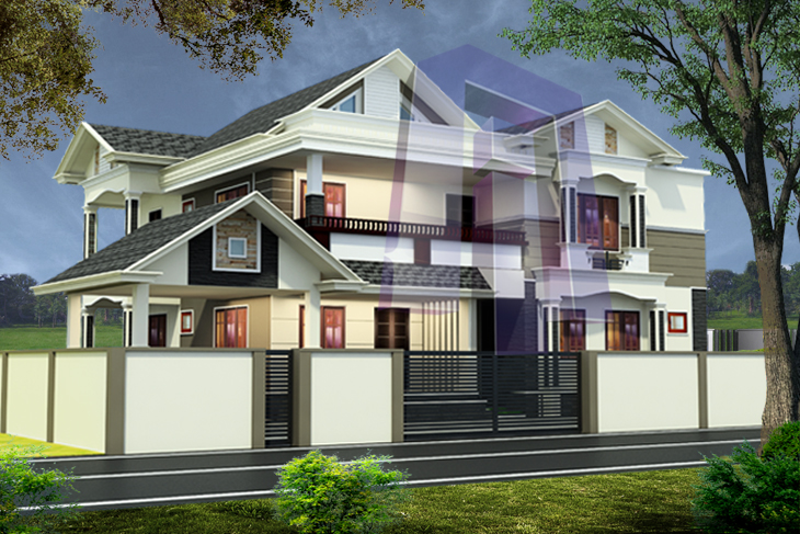 Kerala Style House Plans Kerala Style House Elevation And Plan