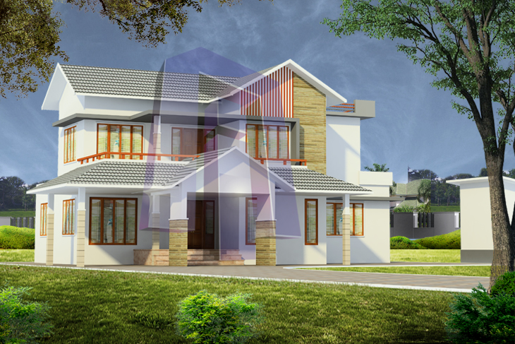 Customized Floor Plans Customized House Design Kerala