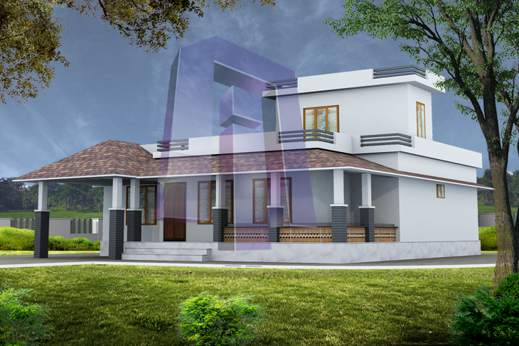 2 Bedroom House Plan Indian Style 1000 Sq Ft House Plans With