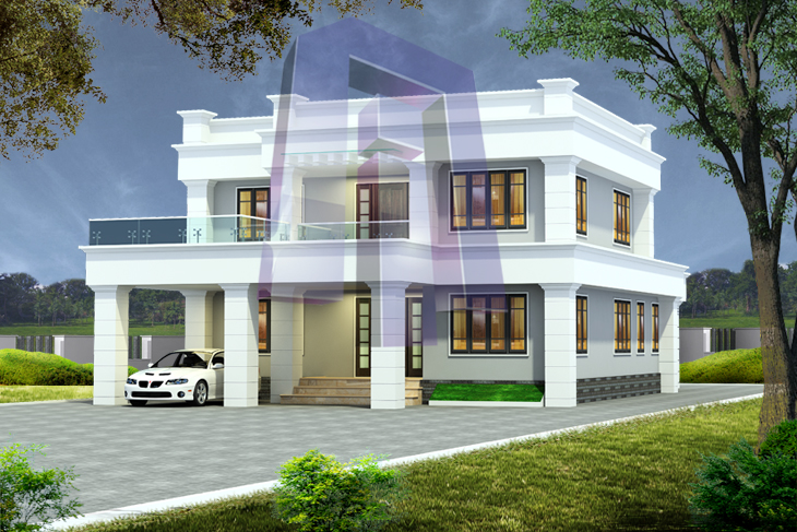 5 Bedroom House Plans Indian Style 5 Bedroom House Plan And